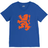 dutch lion rampant V-Neck Tee