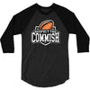 respect the commish fantasy football 3/4 Sleeve Shirt