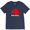 bad bull (2) V-Neck Tee
