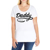 daddy 2017 Ladies Curvy T-Shirt