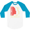 womens march on los angeles 3/4 Sleeve Shirt