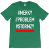 stormzy #merky T-Shirt