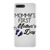 mommys first mothers day iPhone 7 Plus Case