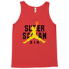 Super Saiyan Air Tank Top