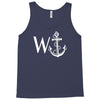 w anchor Tank Top