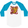 pikachew 3/4 Sleeve Shirt