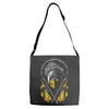 scorpion Adjustable Strap Totes