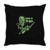 zombie bro (2) Throw Pillow