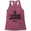 the legend Racerback Tank
