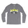 new dad Long Sleeve Shirts
