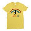 Catbow Ladies Fitted T-Shirt