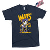 wat skateboard Exclusive T-shirt
