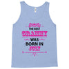 The Best Grammy Was Born In July Tank Top