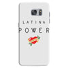 latina power with cute heart Samsung Galaxy S7