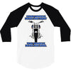 funny , fourtwo wheels, ideal gift, birthday present 3/4 Sleeve Shirt