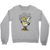 gate full Crewneck Sweatshirt