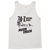 sanctuary speeder races Tank Top