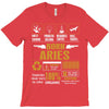 Born Aries Multitasking Problem Solving Tees T-Shirt