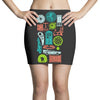 time machines Mini Skirts