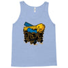 plastic debris Tank Top