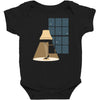 leg lamp Baby Bodysuit