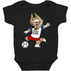 Zabivaka Baby Bodysuit