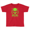 santa carla   murder capital of the world! Toddler T-shirt
