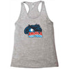 team america Racerback Tank