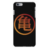 Goku Logo T-Shirt iPhone 6 Plus/6s Plus Case