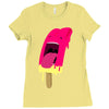 iscream Ladies Fitted T-Shirt