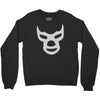 blue demon   lucha libre mexicana Crewneck Sweatshirt