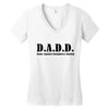 dadd Women's V-Neck T-Shirt