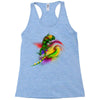 iguana Racerback Tank