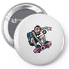 peace yoh! Pin-back button