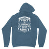 The force is strong in my family... Hoodie