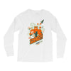 science!!! it knows stuff! Long Sleeve Shirts