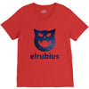 elrubius V-Neck Tee