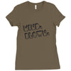 mind. blown Ladies Fitted T-Shirt