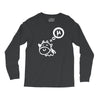 cow says mu Long Sleeve Shirts