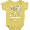 war never changes Baby Bodysuit