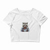 Kunduz Crop Top