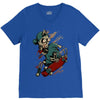 deadboarder V-Neck Tee