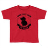 I Don't Eat Cock I'm Vegan Toddler T-shirt