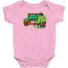 anger management Baby Bodysuit