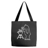 bear grills Tote Bags