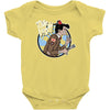 time lord Baby Onesie