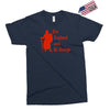 for england and st Exclusive T-shirt