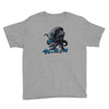 alien eats alien Youth Tee