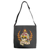 rebel for life Adjustable Strap Totes