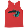 lightning bugs Tank Top